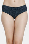 Rosaline Low Rise Full Coverage Hipster Panty (Pack of 3) - Multicolor — thumbnail 2